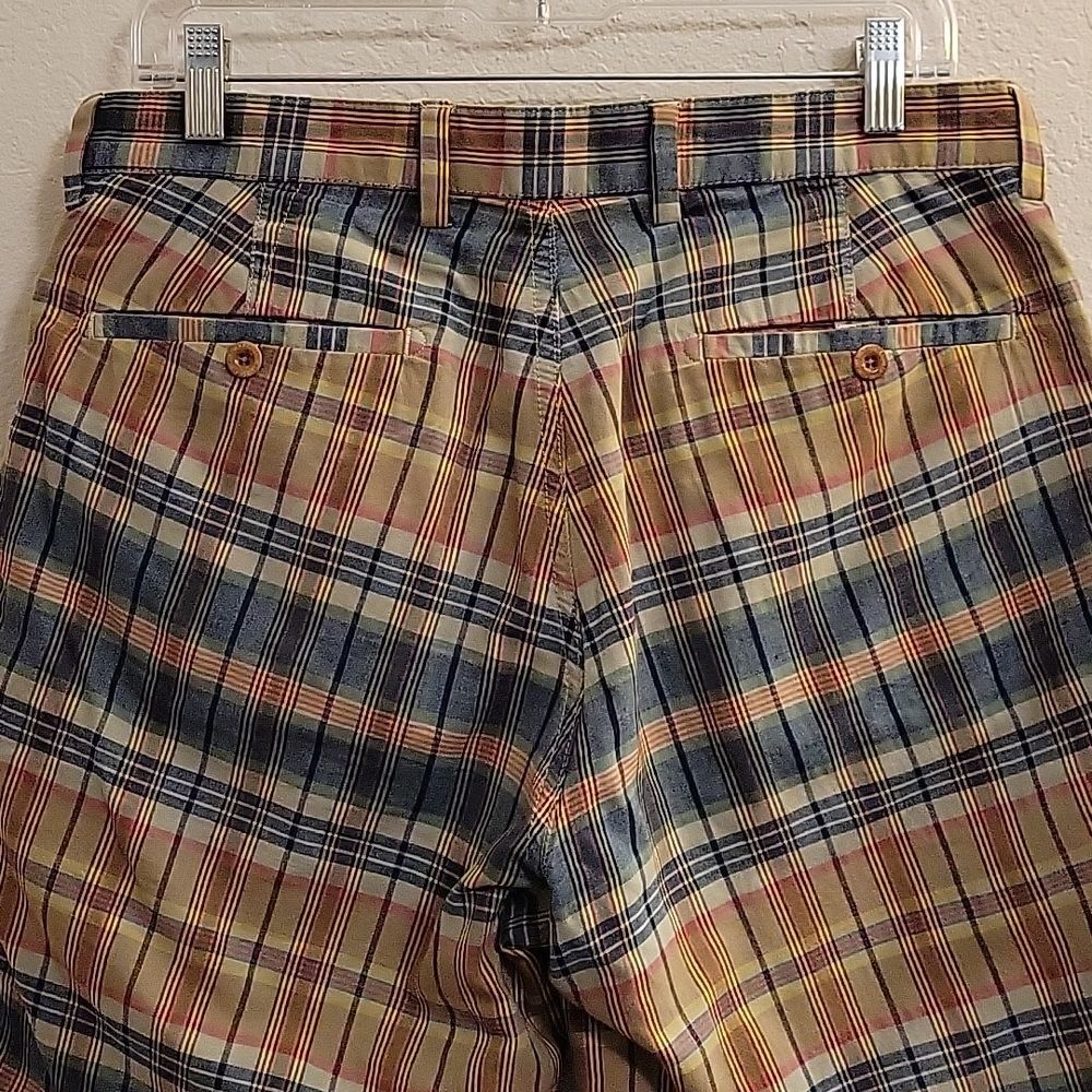 Polo by Ralph Lauren Reversable Shorts - Tan - 32W - Picture 7 of 16